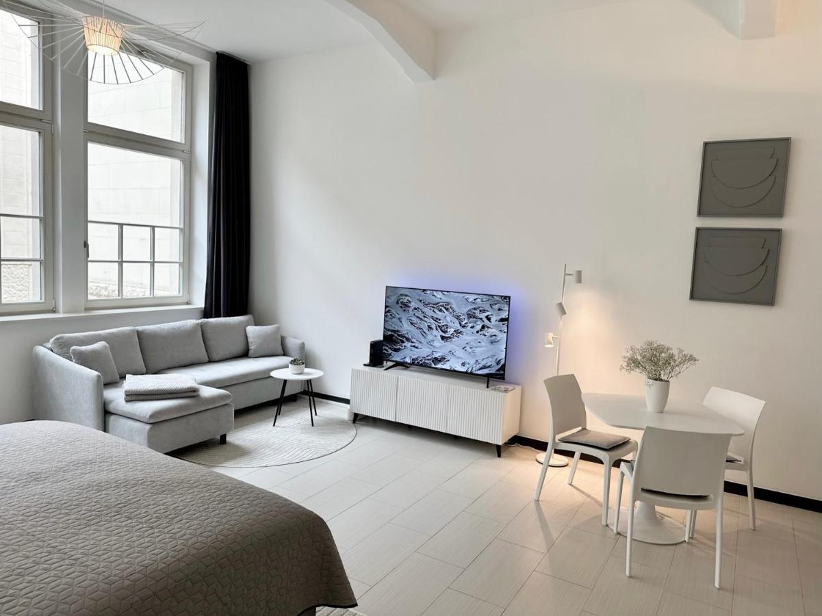 Meos 2 -Zentrum-Hofblick-Gym-Netflix ไลป์ซิก ภายนอก รูปภาพ